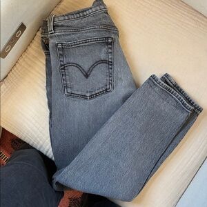 Levi’s High Rise Wedgie Jeans